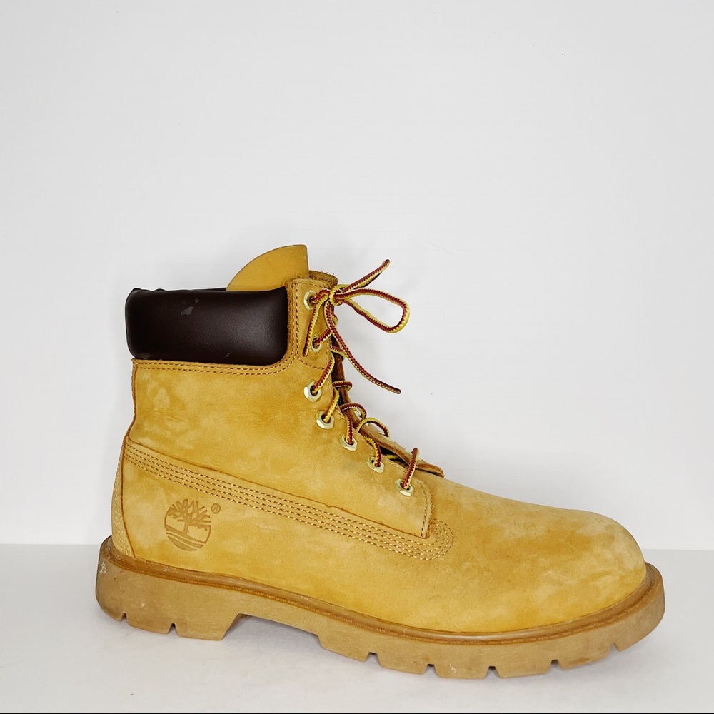 Premium Mens Timberland Work Boot (Size 8.5)